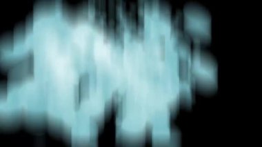 Soyut Renkli Işık Lüks Arkaplan Dijital Hazırlama