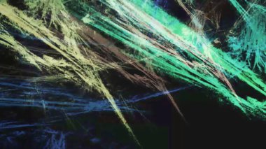 Yaratıcı Soyut Arkaplan Dijital Hazırlama