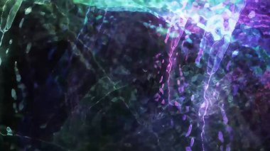 Yaratıcı Soyut Arkaplan Dijital Hazırlama