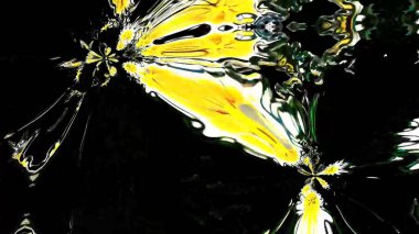 Yaratıcı Soyut Arkaplan Dijital Hazırlama