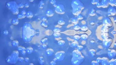 Yaratıcı Soyut Arkaplan Dijital Hazırlama