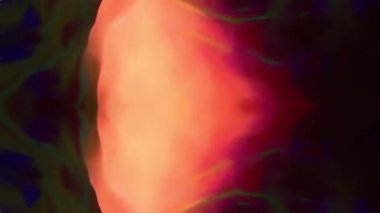 Yaratıcı Soyut Arkaplan Dijital Hazırlama