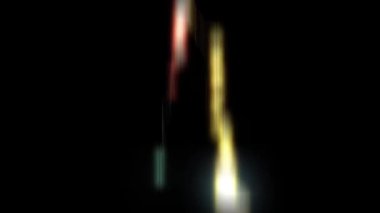 Yaratıcı Soyut Arkaplan Dijital Hazırlama