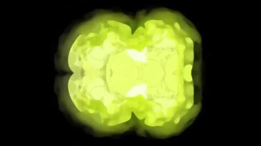 Yaratıcı Soyut Arkaplan Dijital Hazırlama