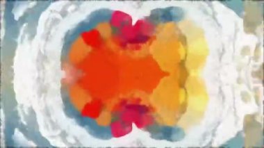 Yaratıcı Soyut Arkaplan Dijital Hazırlama