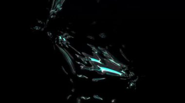 Yaratıcı Soyut Arkaplan Dijital Hazırlama