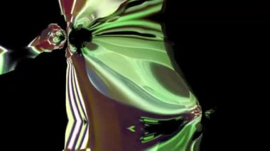 Yaratıcı Soyut Arkaplan Dijital Hazırlama