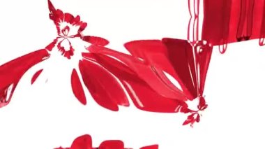 Yaratıcı Soyut Arkaplan Dijital Hazırlama