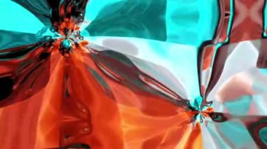 Yaratıcı Soyut Arkaplan Dijital Hazırlama