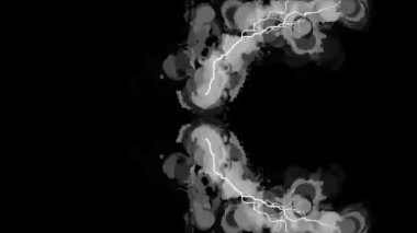 Yaratıcı Soyut Arkaplan Dijital Hazırlama