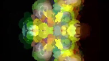 Yaratıcı Soyut Arkaplan Dijital Hazırlama