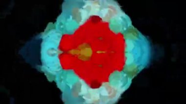 Yaratıcı Soyut Arkaplan Dijital Hazırlama