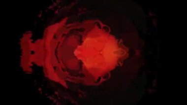 Yaratıcı Soyut Arkaplan Dijital Hazırlama