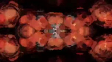 Yaratıcı Soyut Arkaplan Dijital Hazırlama