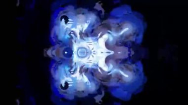 Yaratıcı Soyut Arkaplan Dijital Hazırlama