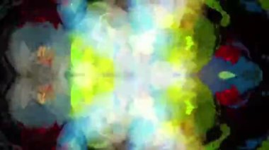 Yaratıcı Soyut Arkaplan Dijital Hazırlama