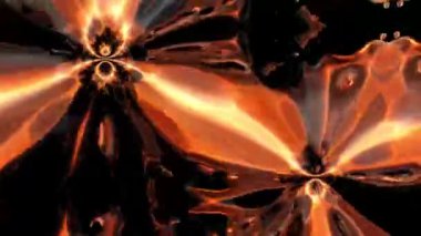 Soyut Canlı Arkaplan Dijital Hazırlama