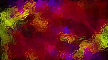 Soyut Canlı Arkaplan Dijital Hazırlama