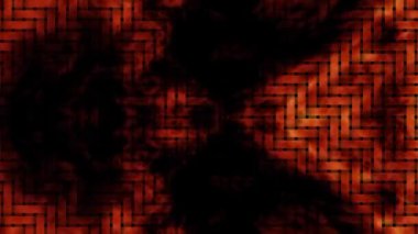 Soyut Canlı Arkaplan Dijital Hazırlama