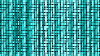 Geometrik Soyut Desen Dijital Hazırlama