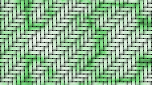 Geometrische Abstracte Patroon Digitale Weergave — Stockfoto