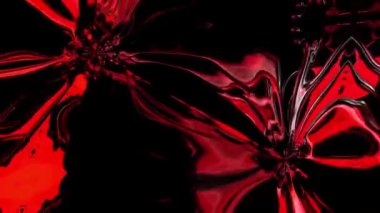 Soyut Canlı Arkaplan Dijital Hazırlama