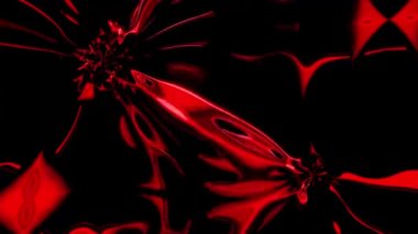 Soyut Canlı Arkaplan Dijital Hazırlama