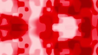 Soyut Canlı Arkaplan Dijital Hazırlama