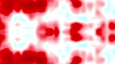 Soyut Canlı Arkaplan Dijital Hazırlama