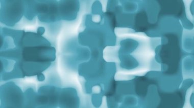 Soyut Canlı Arkaplan Dijital Hazırlama