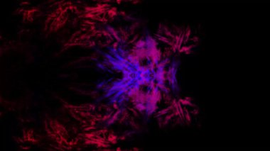 Soyut Canlı Arkaplan Dijital Hazırlama