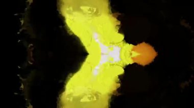 Lighting Electric Background Digital Rendering