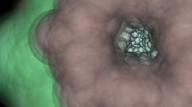 Lighting Electric Background Digital Rendering