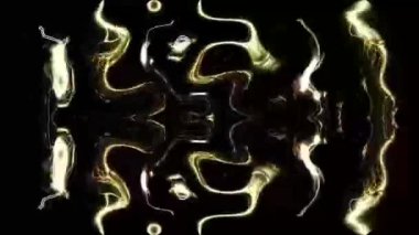 Lighting Electric Background Digital Rendering