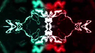 Lighting Electric Background Digital Rendering