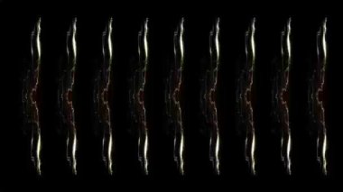 Lighting Electric Background Digital Rendering