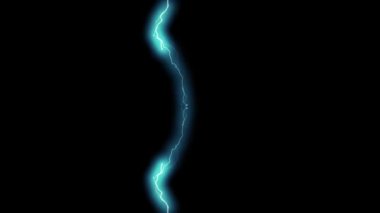 Lighting Electric Background Digital Rendering