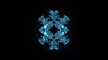 Soyut Renkli Arkaplan Dijital Hazırlama