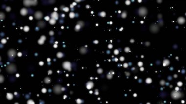 Soyut Parıldayan Arkaplan Kutlaması Dijital Hazırlama