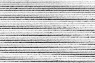 Doku, duvar, beton, arka plan olarak kullanılabilir. Çizik ve çatlaklarla dolu bir duvar parçası.