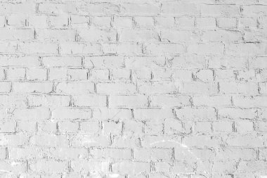 Doku, tuğla, duvar, arka plan olarak kullanılabilir. Çizik ve çatlaklarla tuğla dokusu