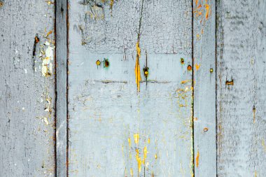 Doku, ahşap, duvar, arka plan olarak kullanılabilir. Çizik ve çatlaklarla ahşap doku