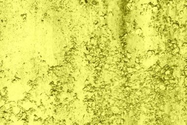 Çatlakları ve çizikleri olan metal bir duvarın dokusu arka plan olarak kullanılabilir.