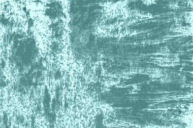 Çatlakları ve çizikleri olan metal bir duvarın dokusu arka plan olarak kullanılabilir.
