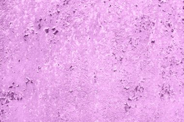 Çatlakları ve çizikleri olan metal bir duvarın dokusu arka plan olarak kullanılabilir.