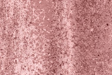 Çatlakları ve çizikleri olan metal bir duvarın dokusu arka plan olarak kullanılabilir.