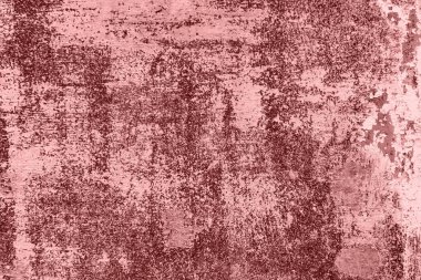 Çatlakları ve çizikleri olan metal bir duvarın dokusu arka plan olarak kullanılabilir.