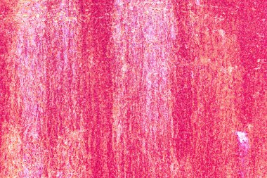 Çatlakları ve çizikleri olan metal bir duvarın dokusu arka plan olarak kullanılabilir.