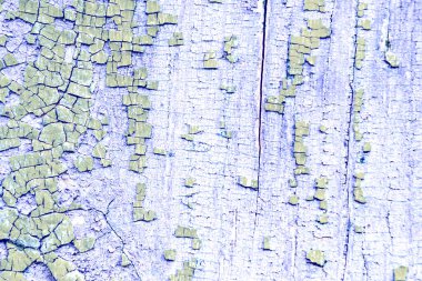 Doku, ahşap, duvar, arka plan olarak kullanılabilir. Çizik ve çatlaklarla ahşap doku