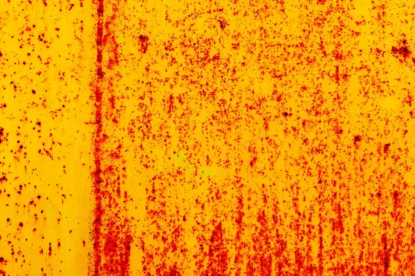 Textura Una Pared Metálica Con Grietas Arañazos Que Puede Utilizar — Foto de Stock